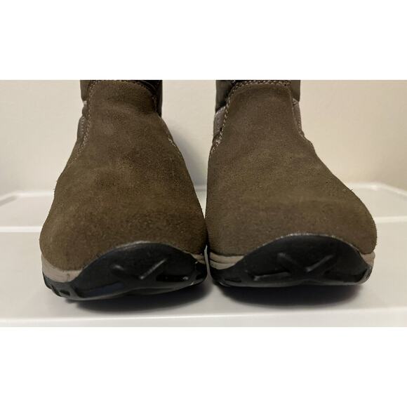 Merrell Jungle Moc Quilted Boots Opti Warm 200 Gram Insulation Kids 5 - Picture 6 of 12